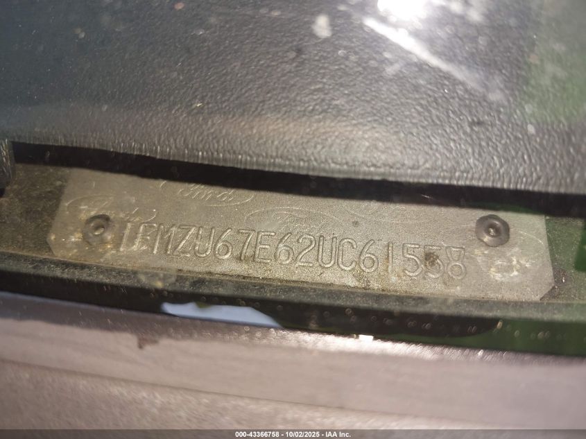 2002 Ford Explorer Sport Trac VIN: 1FMZU67E62UC61558 Lot: 43366758