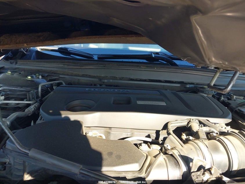 2019 HONDA ACCORD TOURING 2.0T 1HGCV2F98KA004859