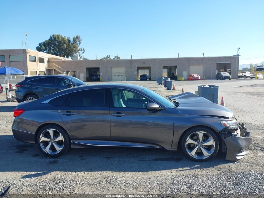 2019 HONDA ACCORD TOURING 2.0T 1HGCV2F98KA004859