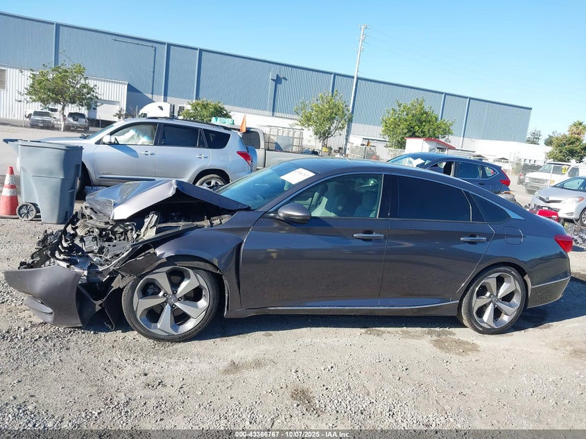 2019 HONDA ACCORD TOURING 2.0T 1HGCV2F98KA004859