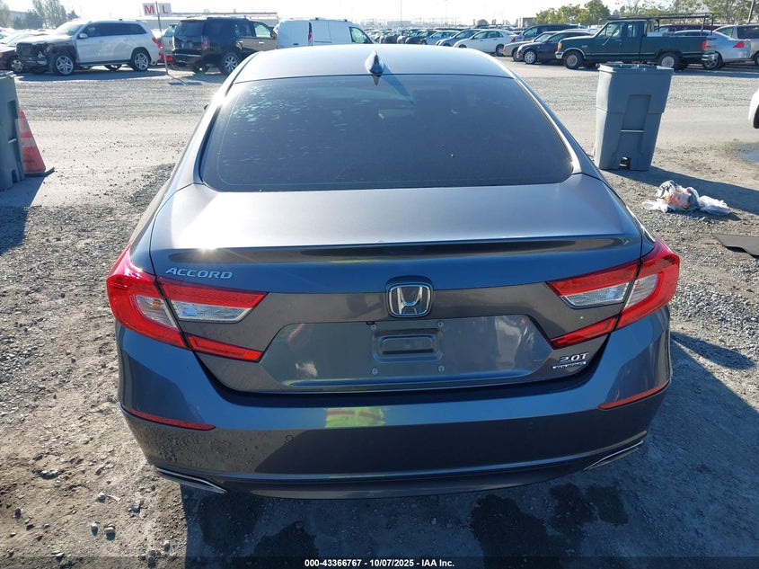 2019 HONDA ACCORD TOURING 2.0T 1HGCV2F98KA004859