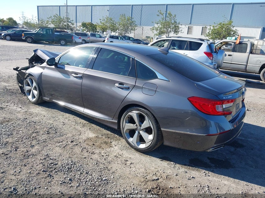 2019 HONDA ACCORD TOURING 2.0T 1HGCV2F98KA004859