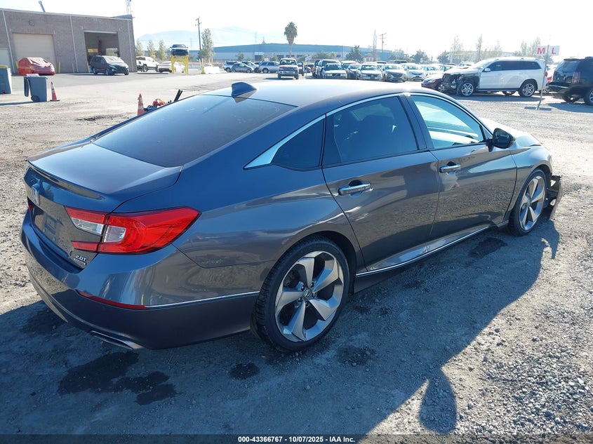 2019 HONDA ACCORD TOURING 2.0T 1HGCV2F98KA004859