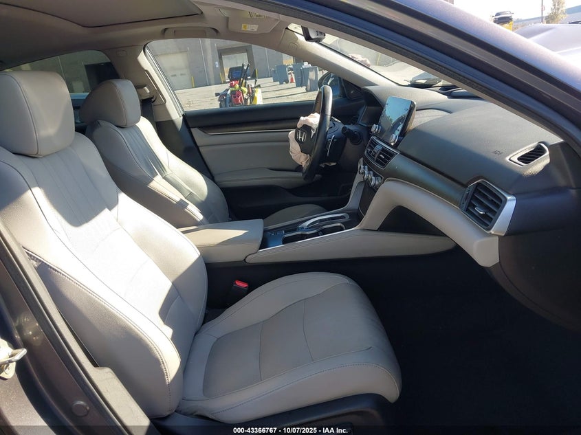2019 HONDA ACCORD TOURING 2.0T 1HGCV2F98KA004859