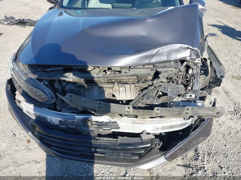 2019 HONDA ACCORD TOURING 2.0T 1HGCV2F98KA004859