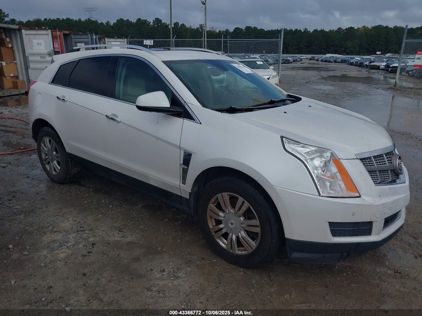 CADILLAC SRX LUXURY COLLECTION
