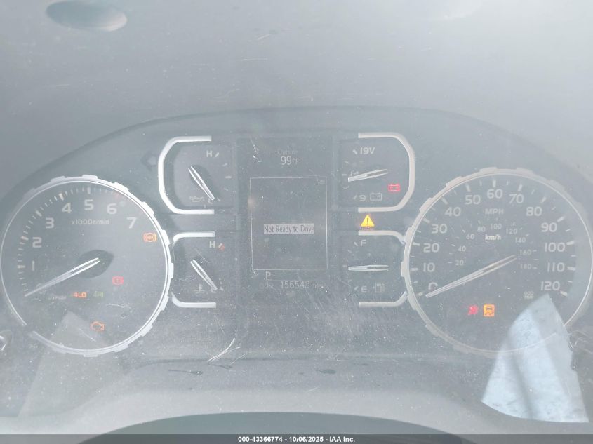 2018 TOYOTA TUNDRA SR5 PLUS 5.7L V8 5TFDY5F14JX765504