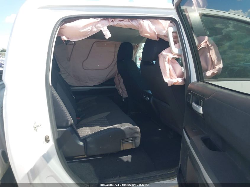 2018 TOYOTA TUNDRA SR5 PLUS 5.7L V8 5TFDY5F14JX765504