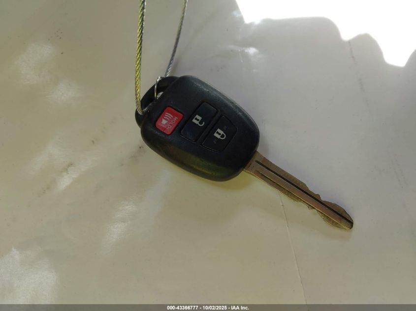 2019 Toyota Tundra Sr5 5.7L V8 VIN: 5TFEY5F17KX248994 Lot: 43366777