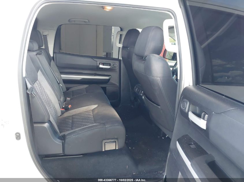 2019 Toyota Tundra Sr5 5.7L V8 VIN: 5TFEY5F17KX248994 Lot: 43366777