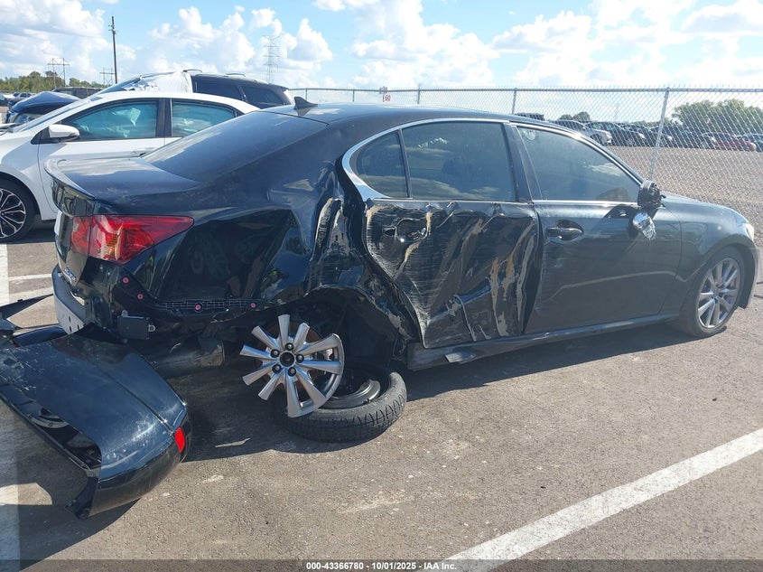 2014 LEXUS GS 350 JTHBE1BL3E5031131