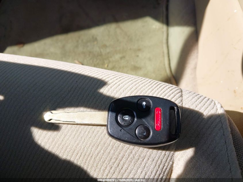 2008 Honda Civic Ex VIN: 1HGFA16888L105018 Lot: 43366781