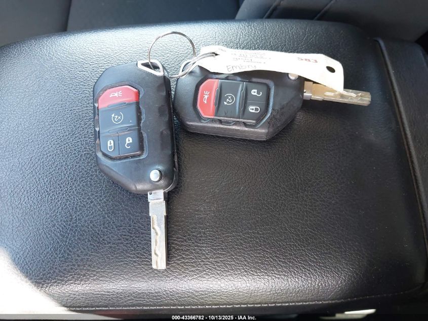 2022 Jeep Wrangler Unlimited Rubicon 4X4 VIN: 1C4JJXFM5NW172176 Lot: 43366782