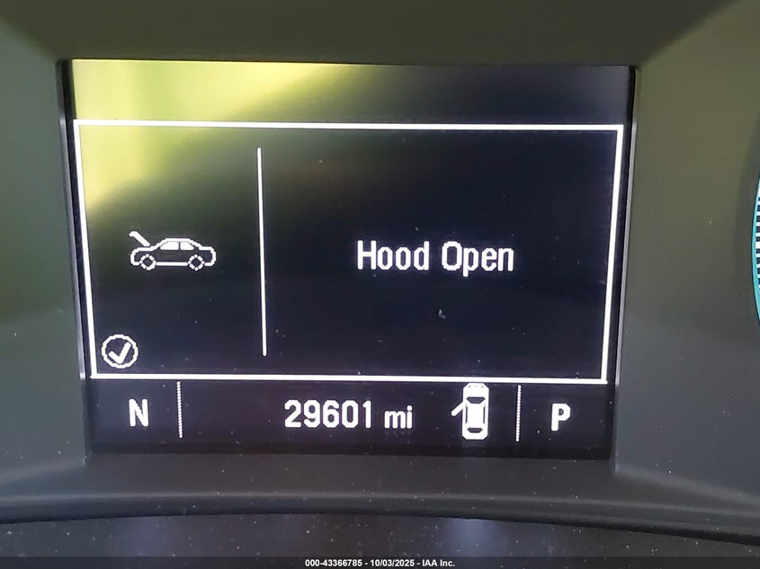 2025 Chevrolet Malibu Fwd 1Lt VIN: 1G1ZD5ST1SF115277 Lot: 43366785