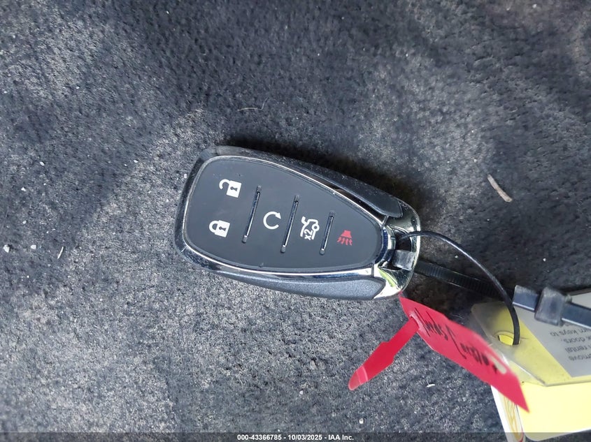 2025 Chevrolet Malibu Fwd 1Lt VIN: 1G1ZD5ST1SF115277 Lot: 43366785