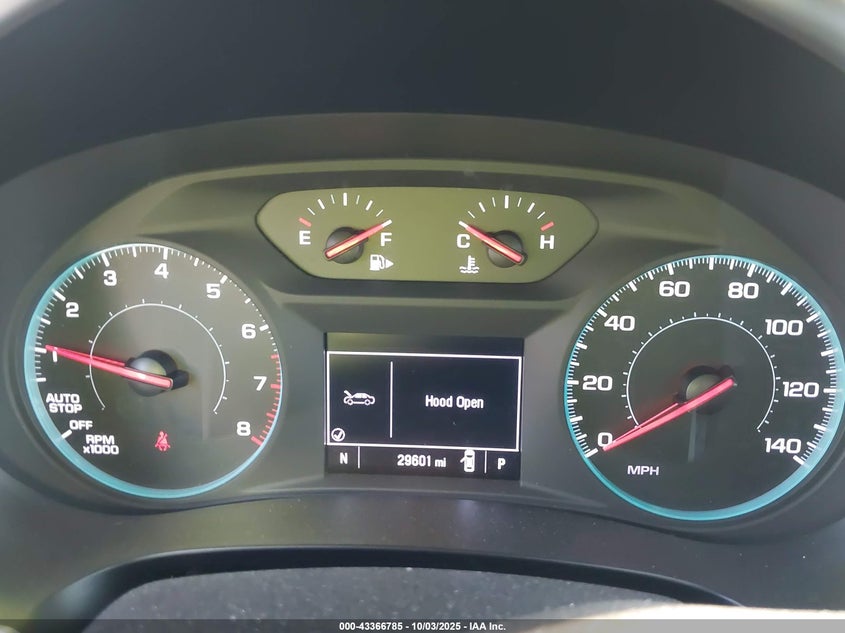 2025 Chevrolet Malibu Fwd 1Lt VIN: 1G1ZD5ST1SF115277 Lot: 43366785