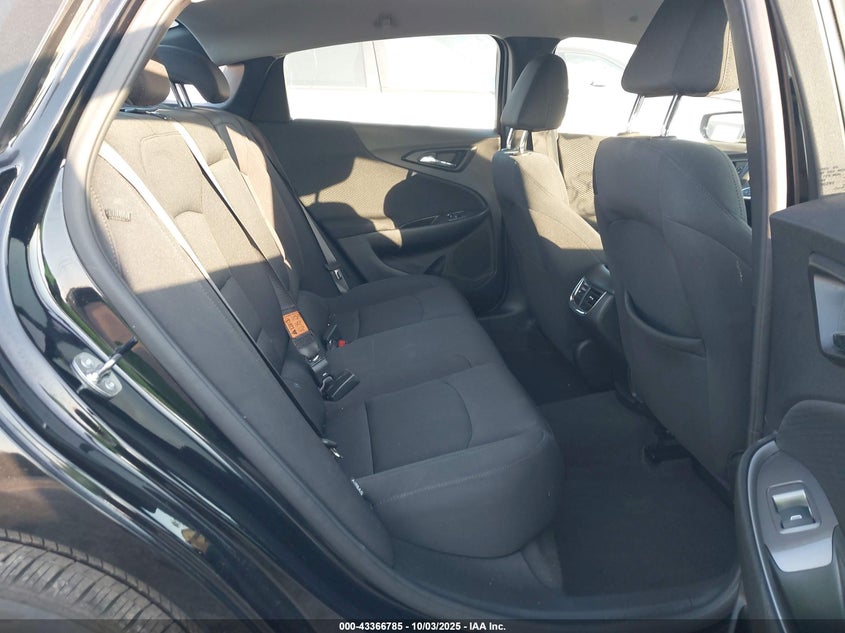 2025 Chevrolet Malibu Fwd 1Lt VIN: 1G1ZD5ST1SF115277 Lot: 43366785