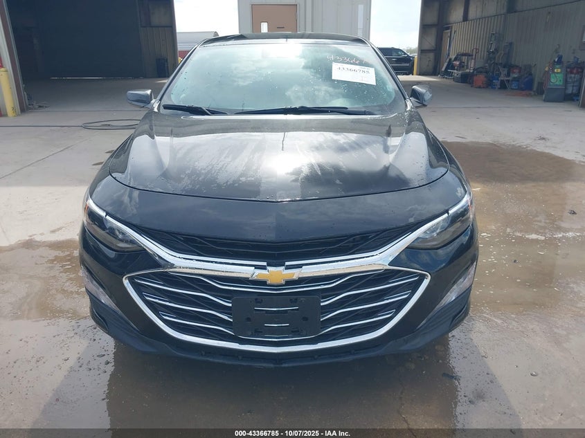 2025 Chevrolet Malibu Fwd 1Lt VIN: 1G1ZD5ST1SF115277 Lot: 43366785