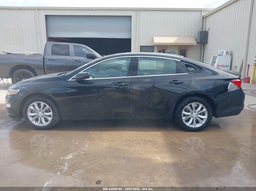 2025 Chevrolet Malibu Fwd 1Lt VIN: 1G1ZD5ST1SF115277 Lot: 43366785