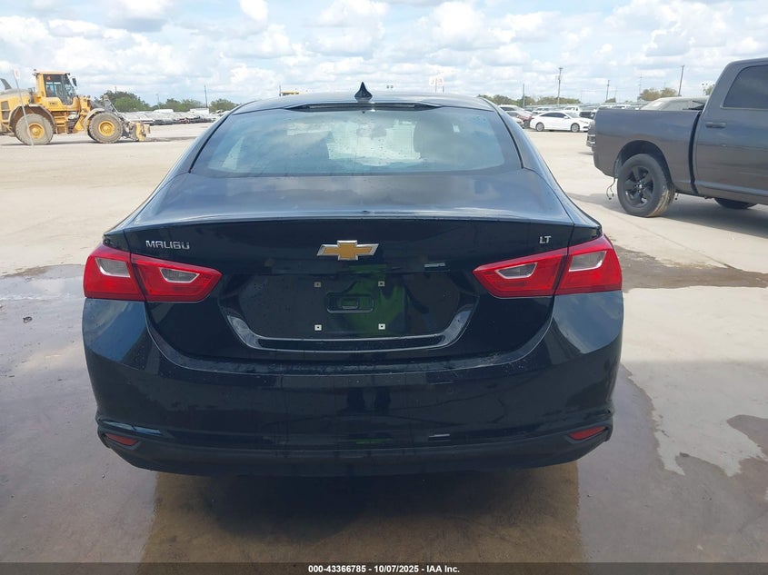 2025 Chevrolet Malibu Fwd 1Lt VIN: 1G1ZD5ST1SF115277 Lot: 43366785