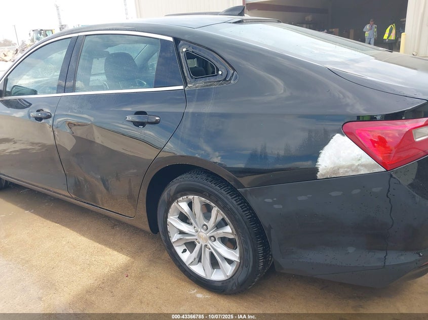 2025 Chevrolet Malibu Fwd 1Lt VIN: 1G1ZD5ST1SF115277 Lot: 43366785