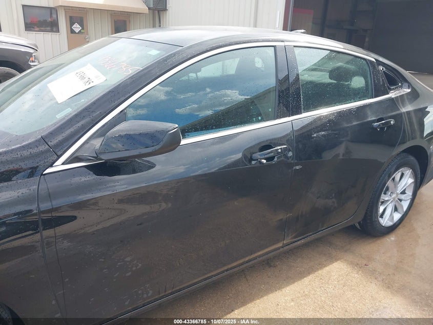 2025 Chevrolet Malibu Fwd 1Lt VIN: 1G1ZD5ST1SF115277 Lot: 43366785