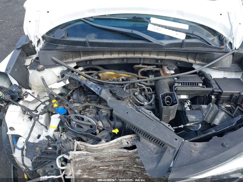 2018 Hyundai Tucson Se VIN: KM8J2CA45JU646285 Lot: 43366787