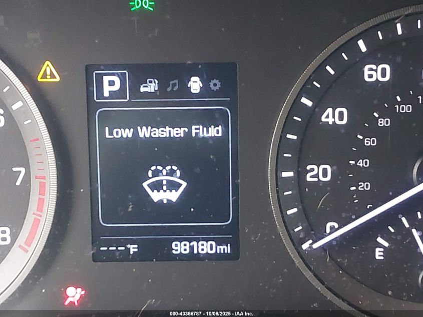 2018 Hyundai Tucson Se VIN: KM8J2CA45JU646285 Lot: 43366787