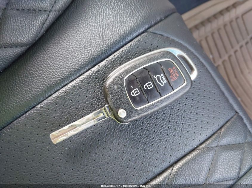 2018 Hyundai Tucson Se VIN: KM8J2CA45JU646285 Lot: 43366787