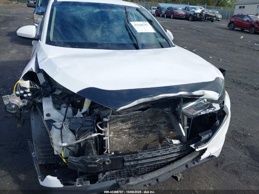 2018 Hyundai Tucson Se VIN: KM8J2CA45JU646285 Lot: 43366787