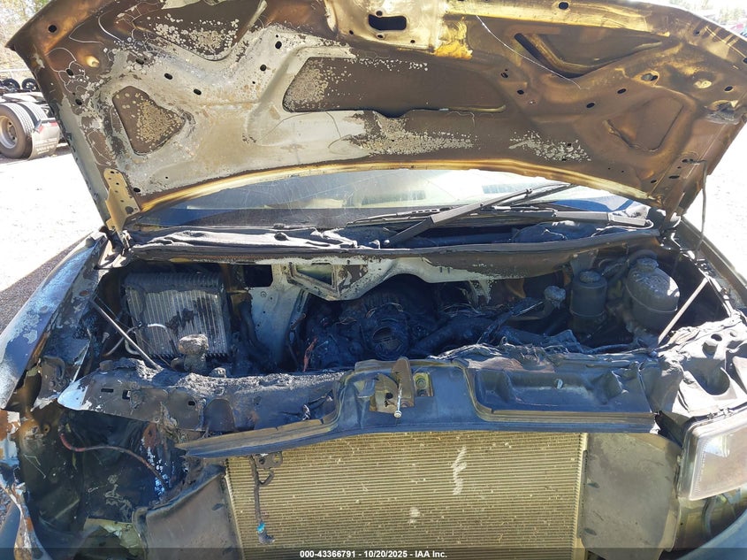 2021 Chevrolet Express Cutaway Work Van VIN: 1HA3GTC75MN002138 Lot: 43366791