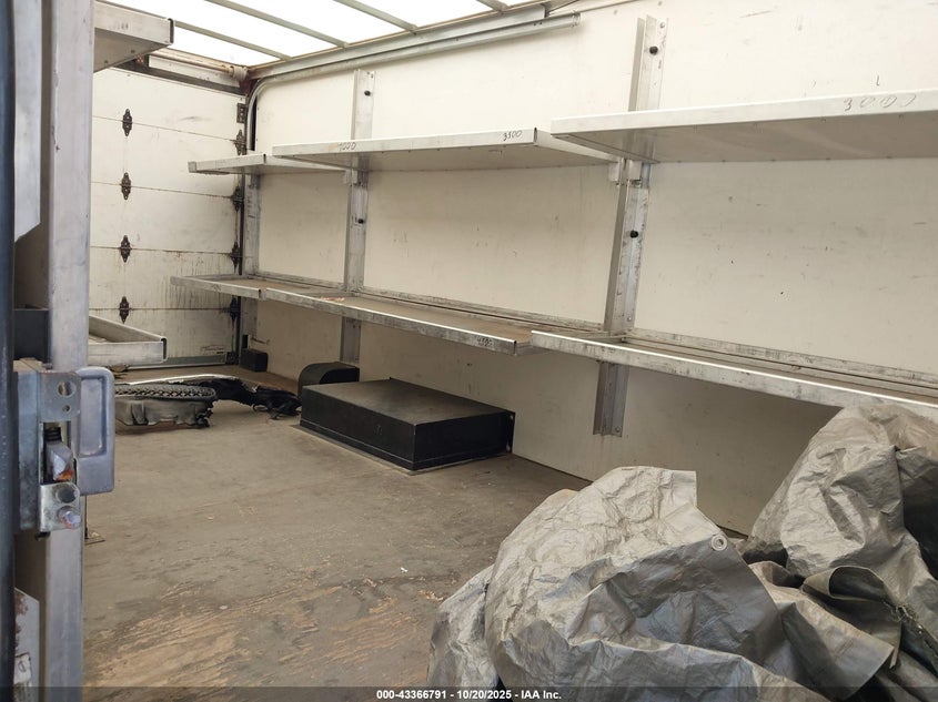 2021 Chevrolet Express Cutaway Work Van VIN: 1HA3GTC75MN002138 Lot: 43366791