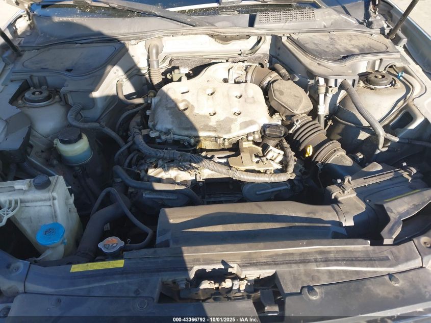 2005 Infiniti Fx35 VIN: JNRAS08U25X103523 Lot: 43366792