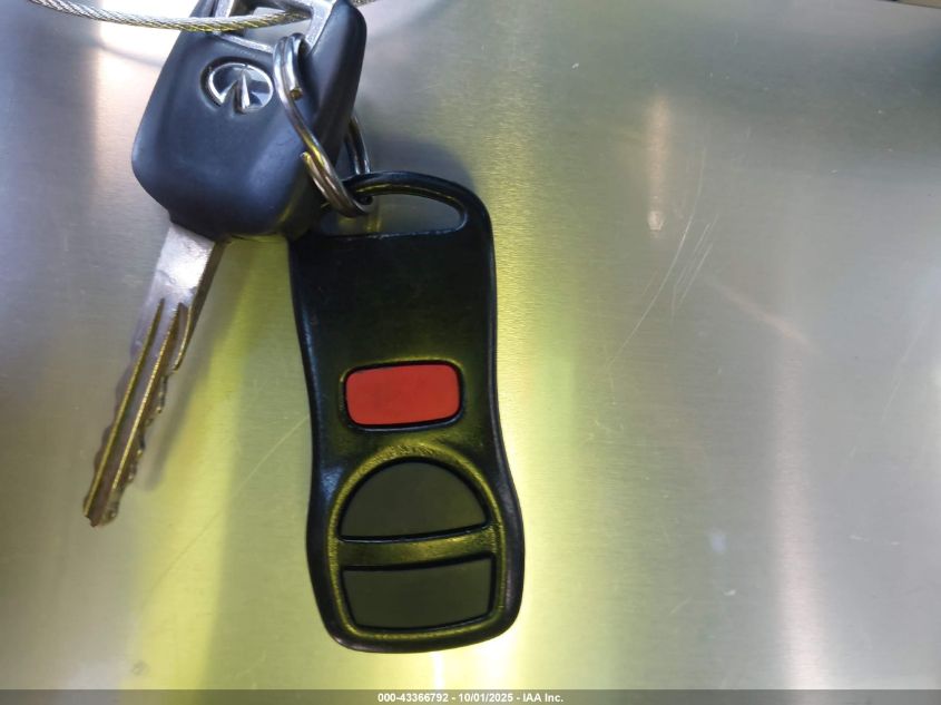 2005 Infiniti Fx35 VIN: JNRAS08U25X103523 Lot: 43366792