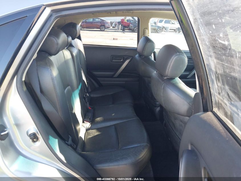 2005 Infiniti Fx35 VIN: JNRAS08U25X103523 Lot: 43366792