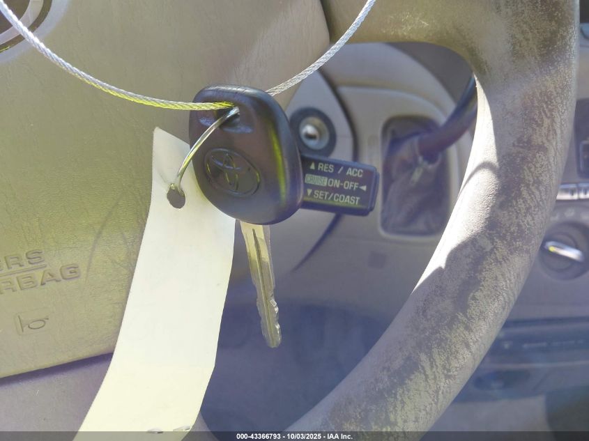 2002 Toyota Prius VIN: JT2BK12U620053239 Lot: 43366793