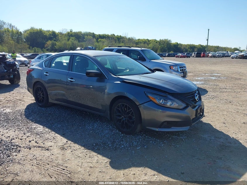 NISSAN ALTIMA 2.5 SR