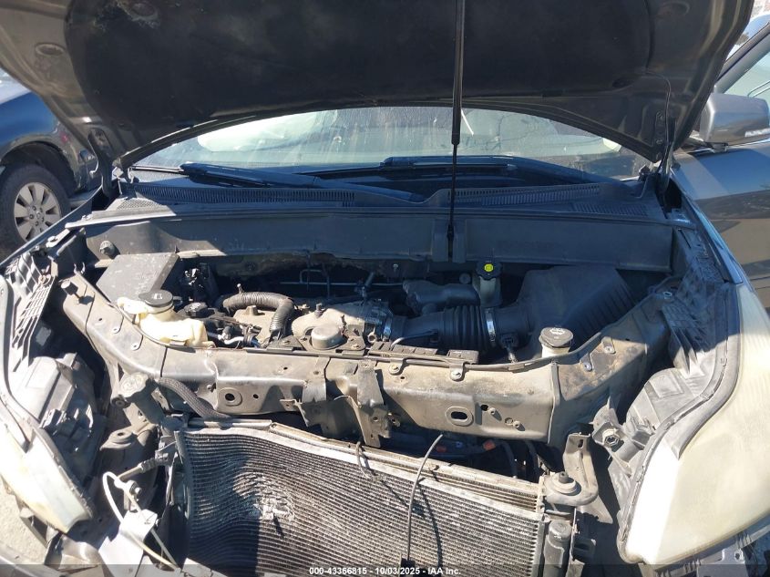 2009 Chevrolet Traverse Lt VIN: 1GNEV23D99S139229 Lot: 43366815