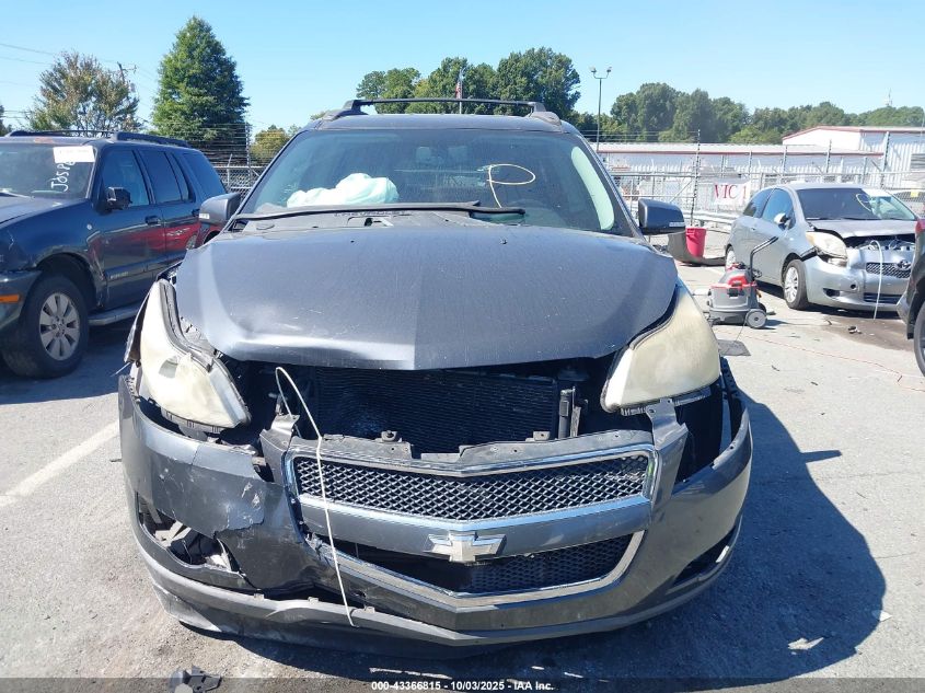 2009 Chevrolet Traverse Lt VIN: 1GNEV23D99S139229 Lot: 43366815