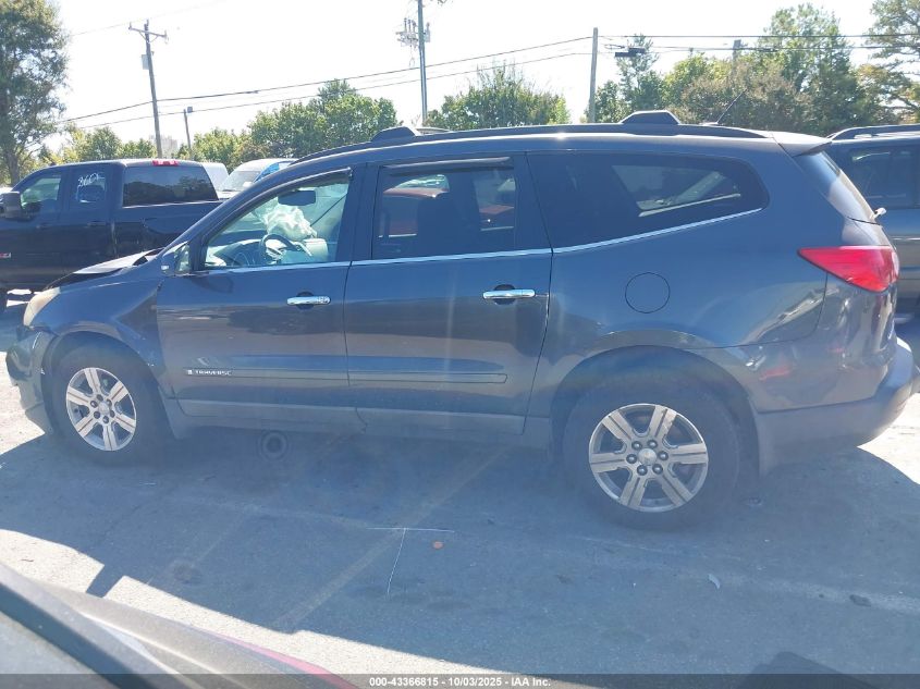 2009 Chevrolet Traverse Lt VIN: 1GNEV23D99S139229 Lot: 43366815