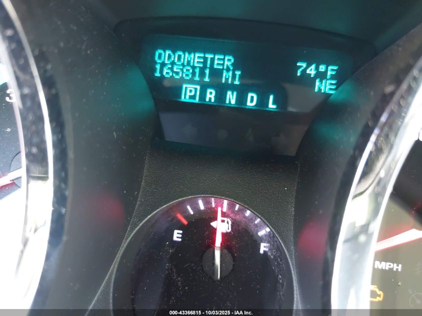 2009 Chevrolet Traverse Lt VIN: 1GNEV23D99S139229 Lot: 43366815