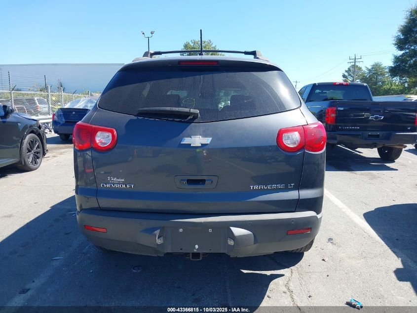 2009 Chevrolet Traverse Lt VIN: 1GNEV23D99S139229 Lot: 43366815