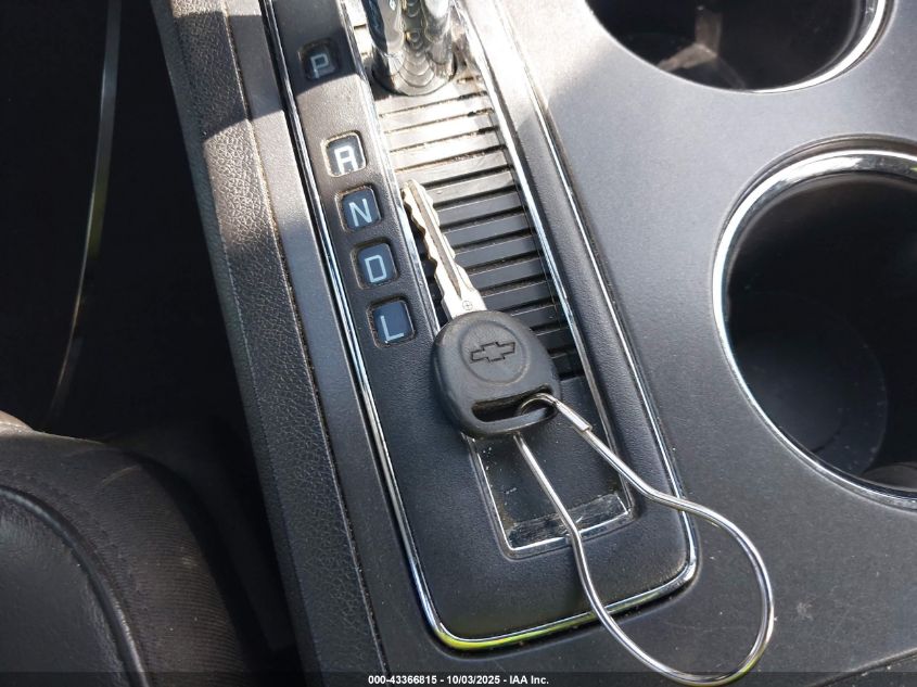 2009 Chevrolet Traverse Lt VIN: 1GNEV23D99S139229 Lot: 43366815