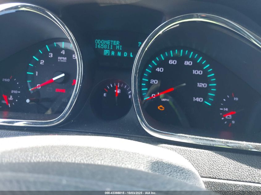 2009 Chevrolet Traverse Lt VIN: 1GNEV23D99S139229 Lot: 43366815