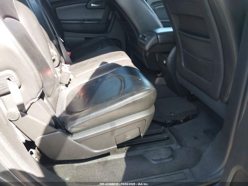 2009 Chevrolet Traverse Lt VIN: 1GNEV23D99S139229 Lot: 43366815