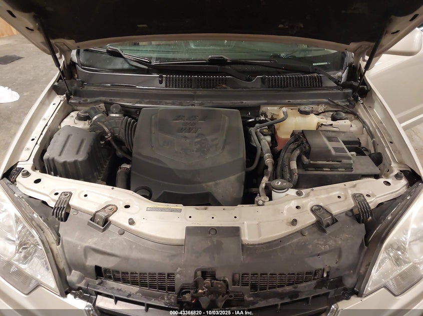 2009 Saturn Vue V6 Xr VIN: 3GSCL53789S564290 Lot: 43366820