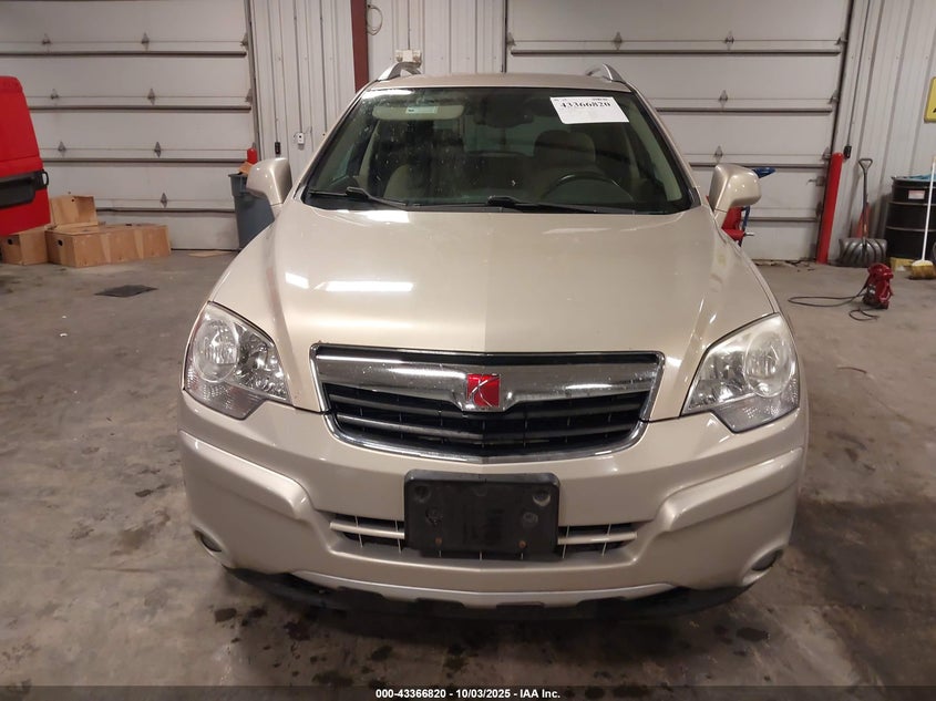 2009 Saturn Vue V6 Xr VIN: 3GSCL53789S564290 Lot: 43366820