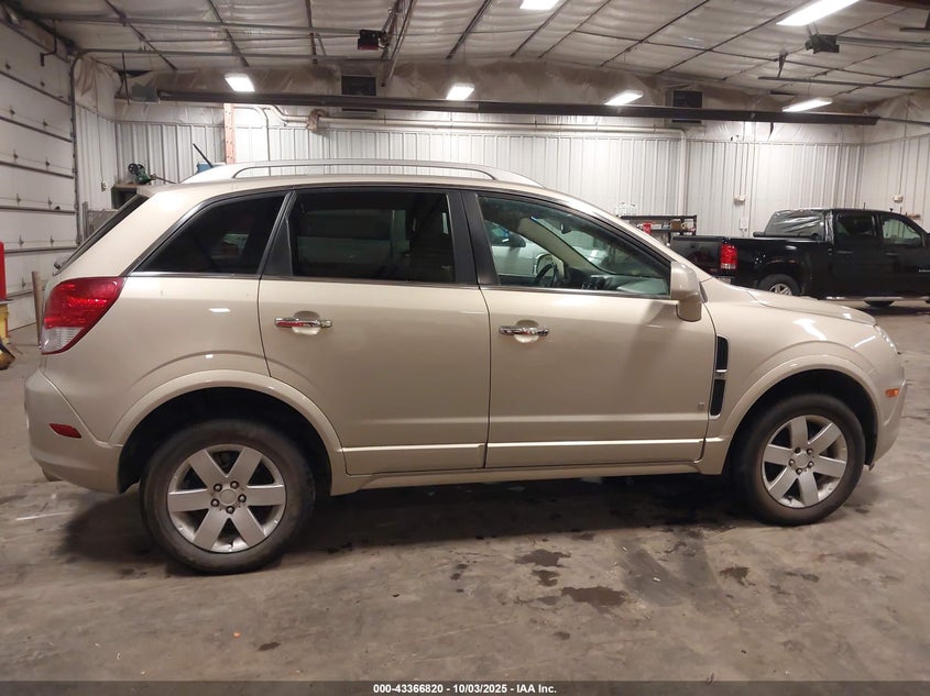 2009 Saturn Vue V6 Xr VIN: 3GSCL53789S564290 Lot: 43366820