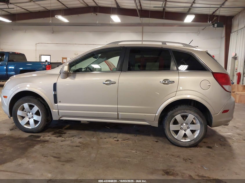 2009 Saturn Vue V6 Xr VIN: 3GSCL53789S564290 Lot: 43366820