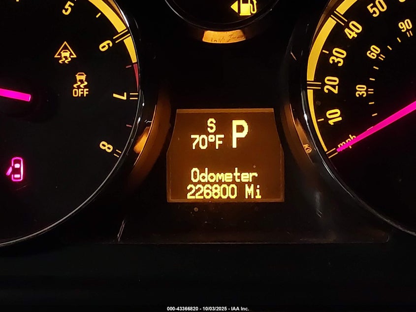 2009 Saturn Vue V6 Xr VIN: 3GSCL53789S564290 Lot: 43366820